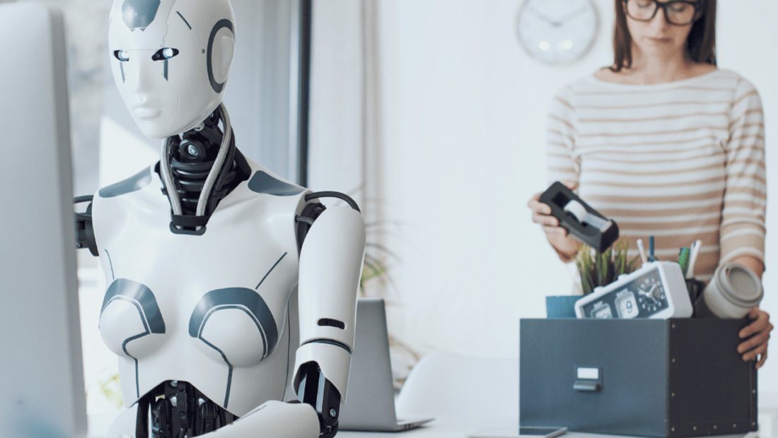 Near Future Social Issue: AI-Driven Job Loss